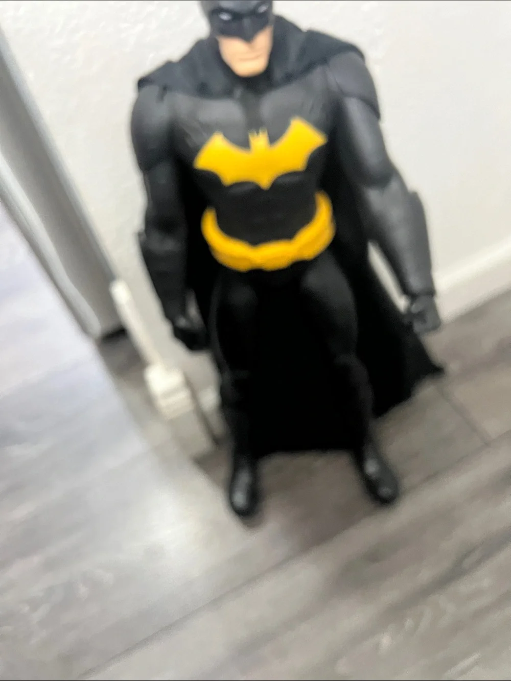 Batman figures 20’